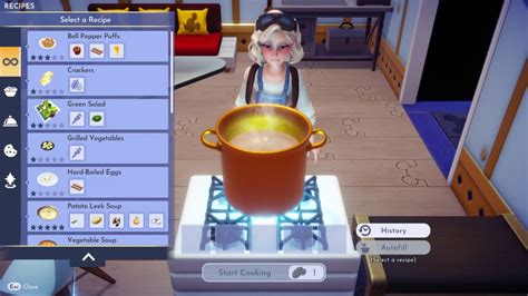 five star meals in dreamlight valley|Recipes Guide: How to Make All Meals